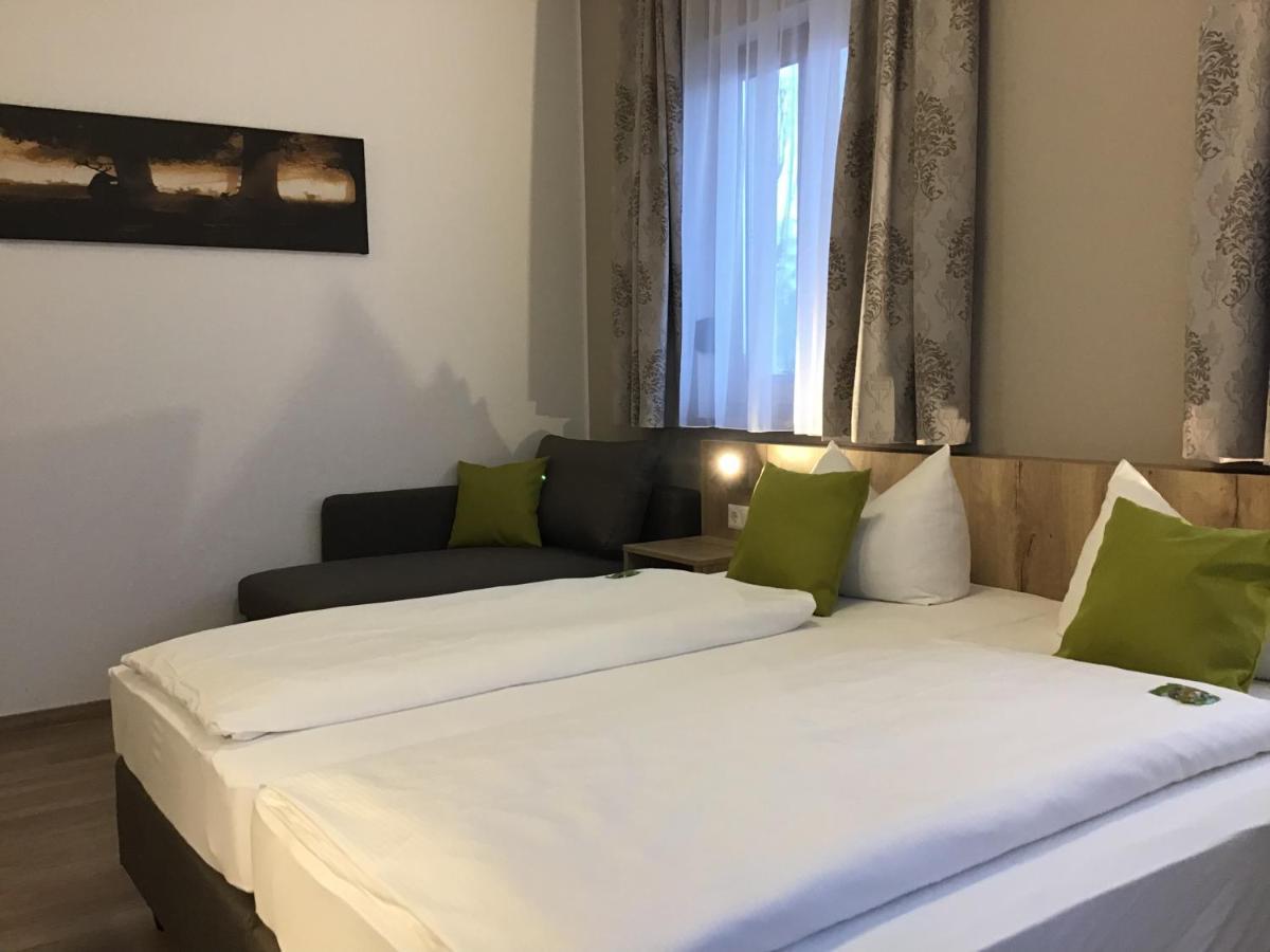 Gasthof Hotel Esterer Rosenheim Kültér fotó