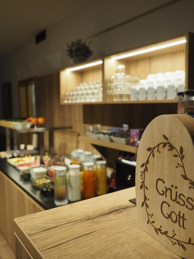 Gasthof Hotel Esterer Rosenheim Kültér fotó