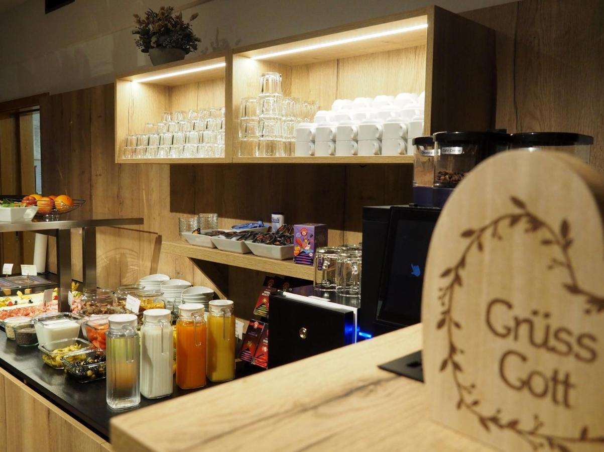 Gasthof Hotel Esterer Rosenheim Kültér fotó