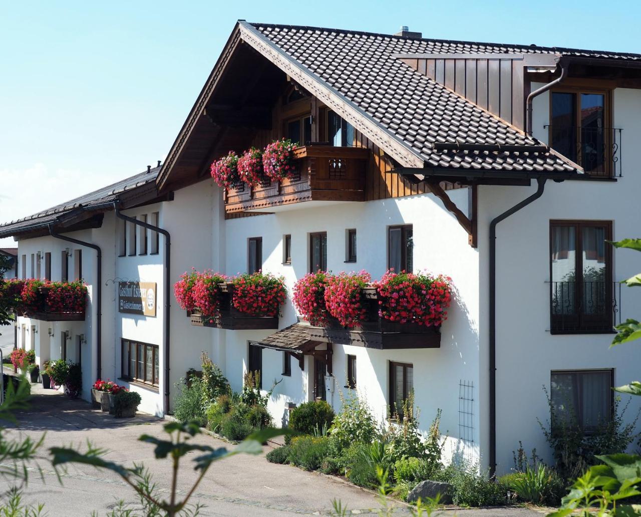 Gasthof Hotel Esterer Rosenheim Kültér fotó
