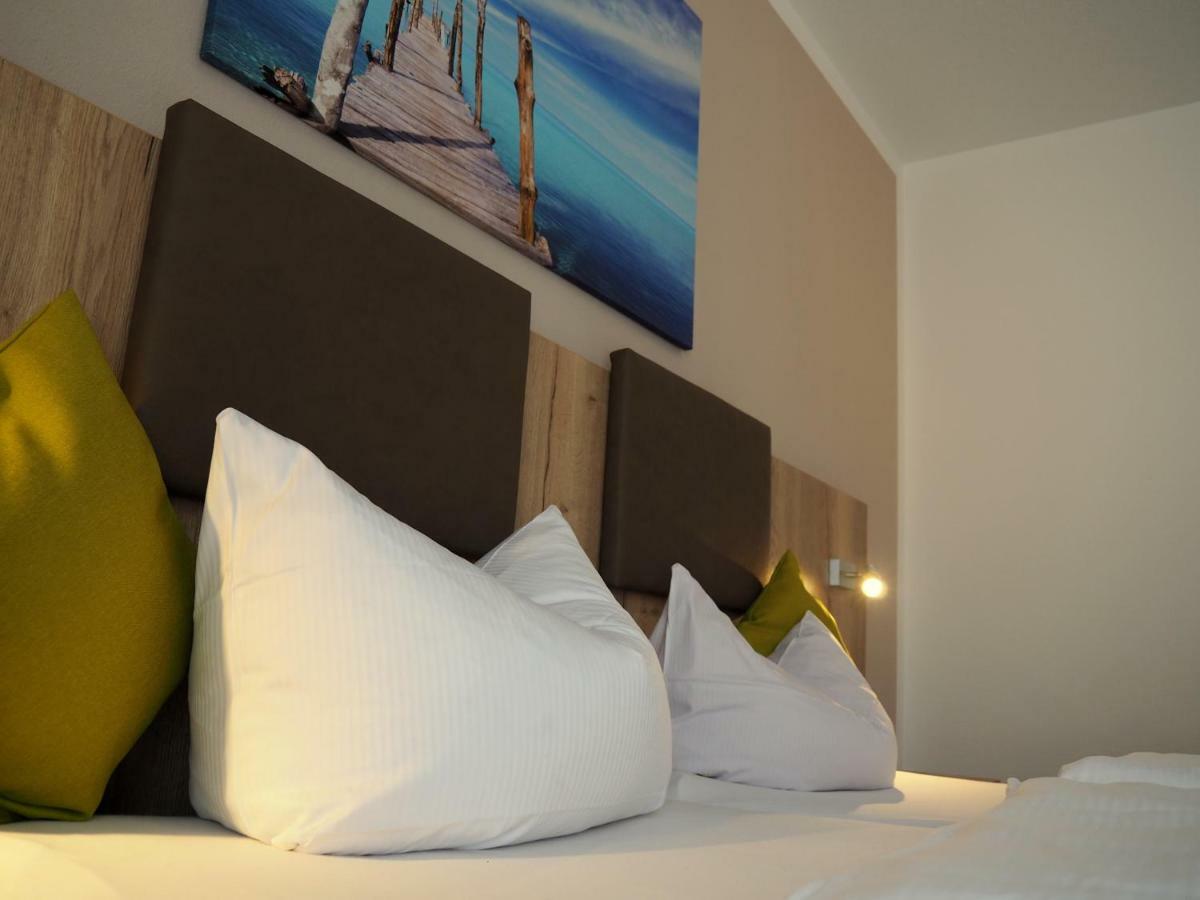Gasthof Hotel Esterer Rosenheim Kültér fotó