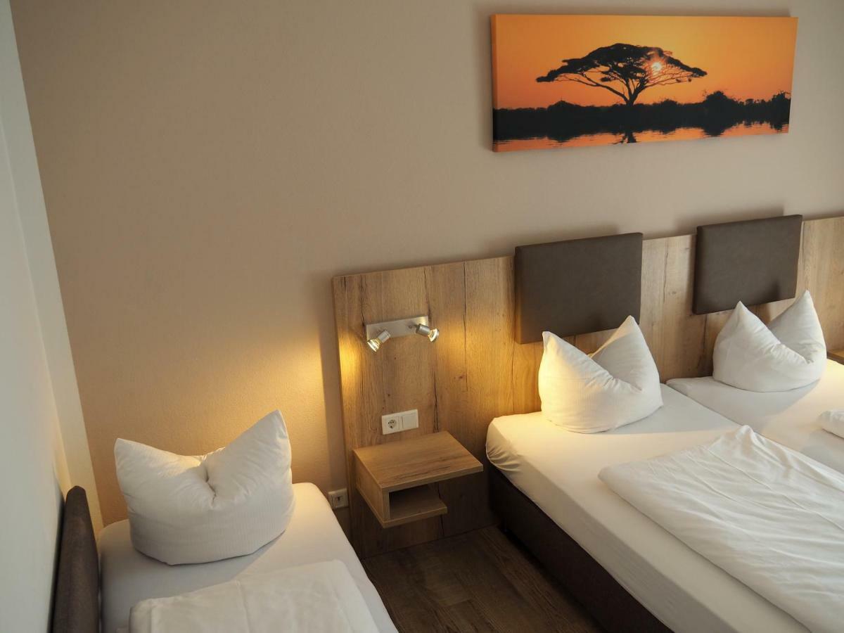 Gasthof Hotel Esterer Rosenheim Kültér fotó